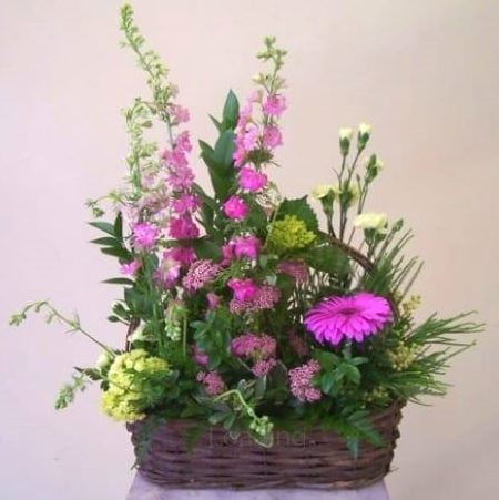 Florist «Floral Expressions & Gourmet Goodies», reviews and photos, 1219 S Pearl St, Denver, CO 80210, USA