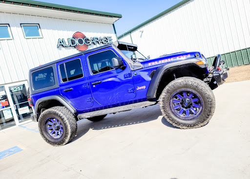 Electronics Store «The Audio Garage», reviews and photos, 5257 51st Ave S, Fargo, ND 58104, USA