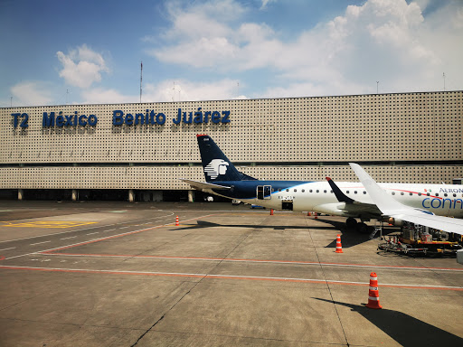 Terminal 2 - Aeropuerto