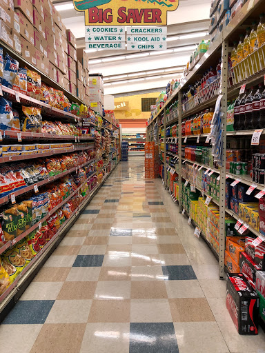 Grocery Store «Big Saver Foods», reviews and photos, 16000 Woodruff Ave, Bellflower, CA 90706, USA