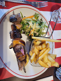 Steak du Restaurant à viande Restaurant La Boucherie à Nîmes - n°14