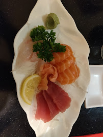 Plats et boissons du Restaurant japonais Sushi Tokyo à Paris - n°13