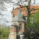 Photo n°1 de l'avis de Hubert.C fait le 25/04/2022 à 17:00 sur le  Hotel Schloss Wilkinghege à Münster