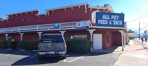 Animal Feed Store «All Pet Feed & Tack», reviews and photos, 25598 E Baseline St, San Bernardino, CA 92410, USA