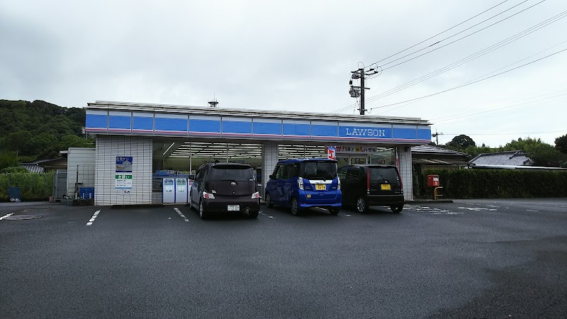 ローソン 高崎町大牟田店