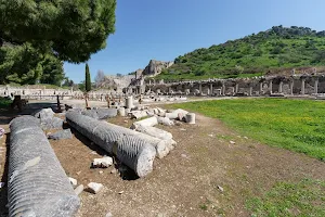 Ancient Greek Agora image
