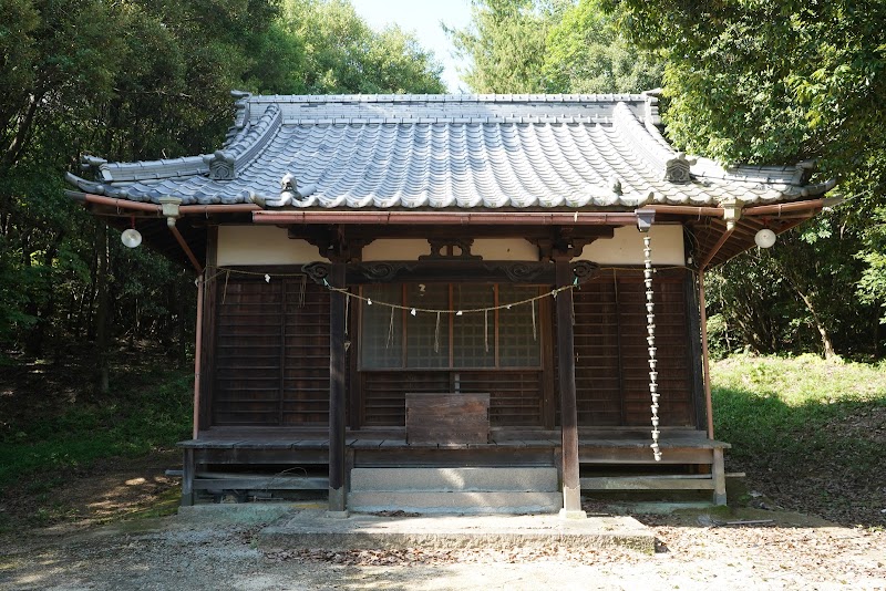 瀧本神社