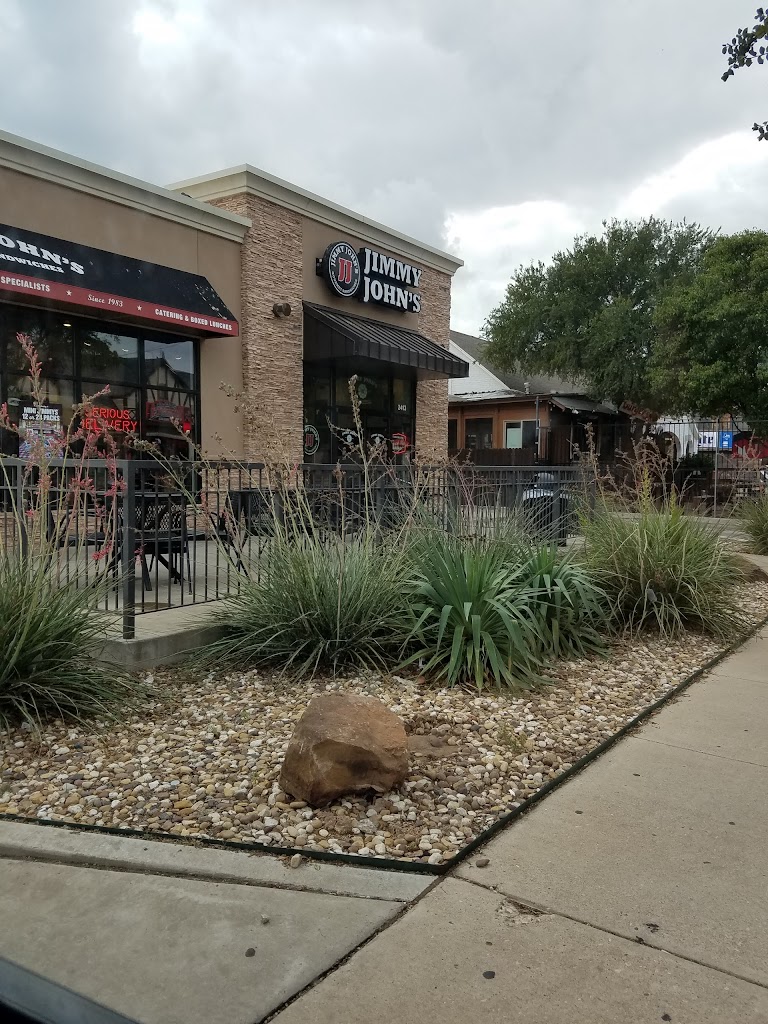 Jimmy John's 79401