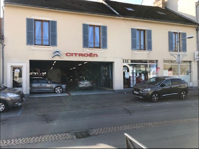 P.A.T.M - Citroën à Moissy-Cramayel