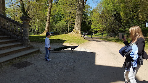 Parc Zoo du Reynou à Le Vigen