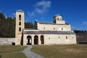 Sopocani Monastery image