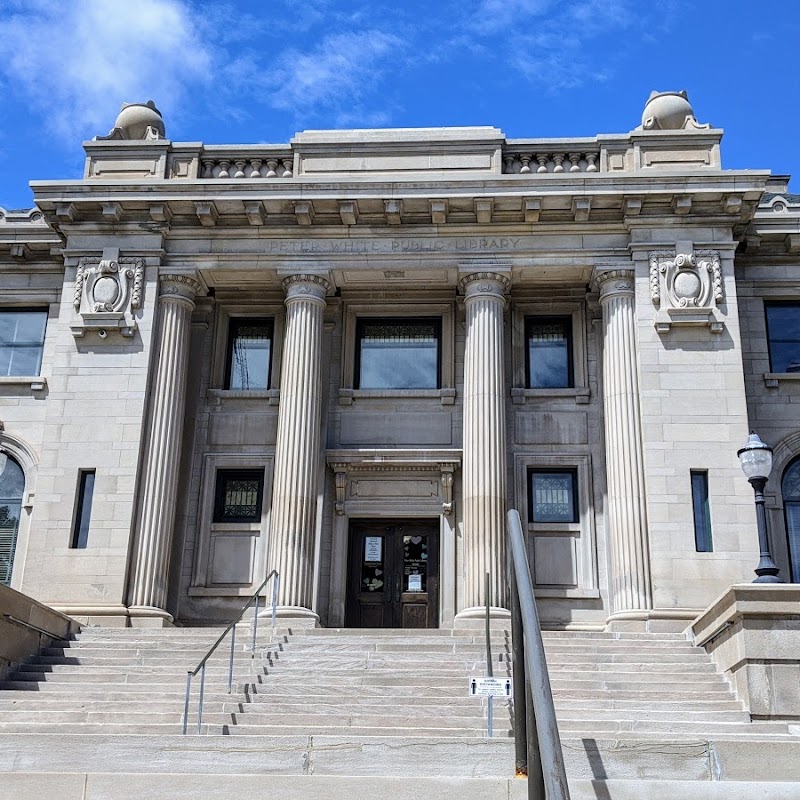 Peter White Public Library