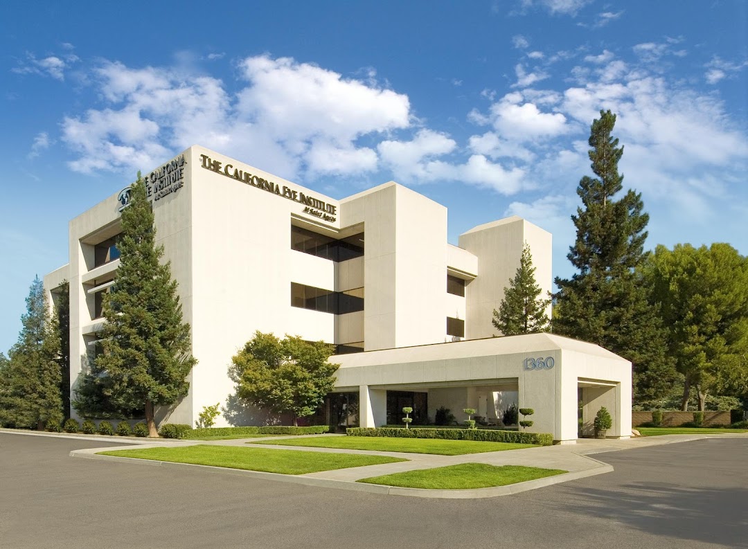 The California Eye Institute