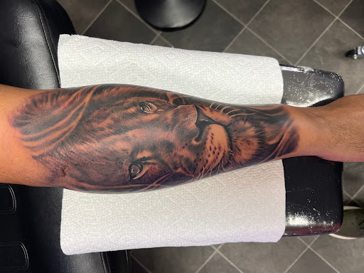 Explore aunt and nephew tattoo ideas, creative tattoo ideas in Richmond, available at Captured Moment Tattoos