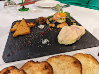 Foie gras du Restaurant français Caveau Saint-Pierre à Colmar - n°8