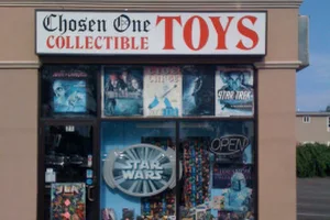 Chosen One Collectible Toys image