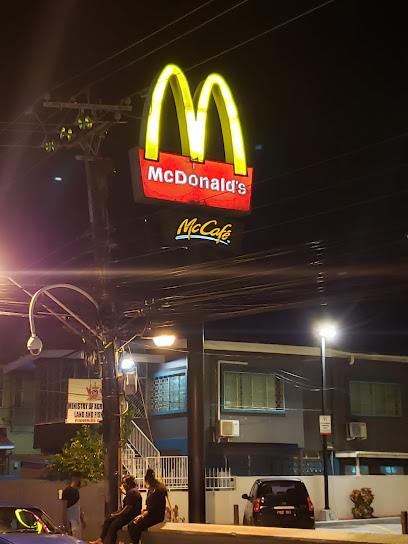 McDonald,s - 37-43 Cipriani Blvd, Port of Spain, Trinidad & Tobago