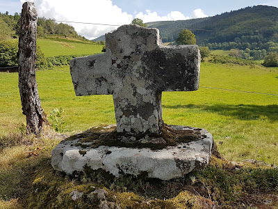 Col de Saint-Georges à Fontanges