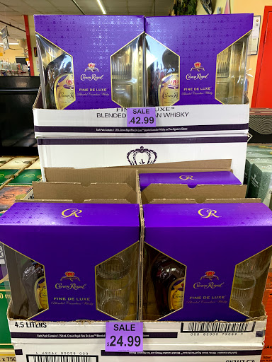 Liquor Store «Package Store», reviews and photos, 134 SW Florida Gateway Dr # 10, Lake City, FL 32024, USA