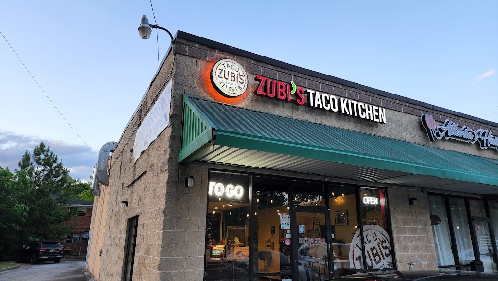 Zubi's Taco Kitchen 30337
