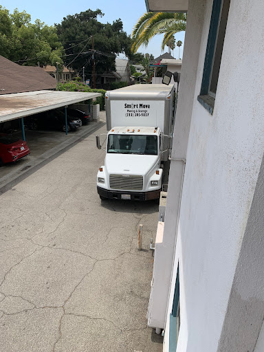 Moving Company «Smart Move Moving & Storage», reviews and photos, 4210 Verdugo Rd #6, Los Angeles, CA 90065, USA
