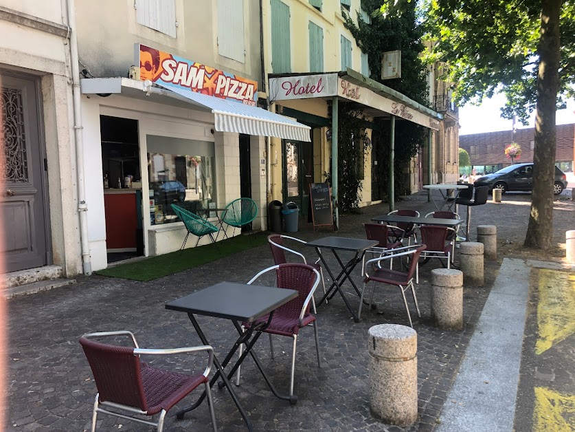 Sam pizza à Valence d'Agen