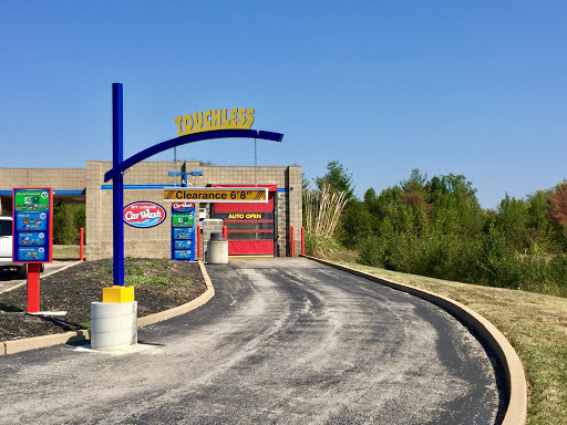 St. Louis Car Wash en Fenton