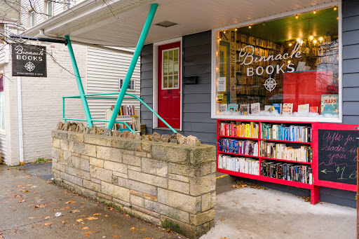 Book Store «Binnacle Books», reviews and photos, 321 Main St, Beacon, NY 12508, USA