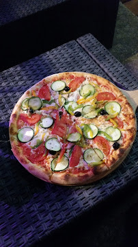 Plats et boissons du Pizzeria Côté Pizza à Sarlat-la-Canéda - n°19