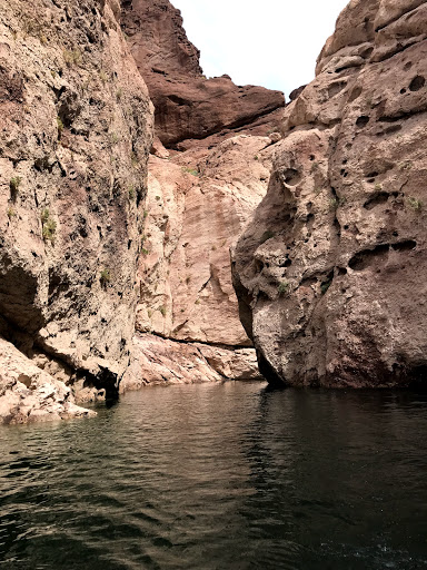 Visitor Center «Lake Mead National Recreation Area Headquarters», reviews and photos
