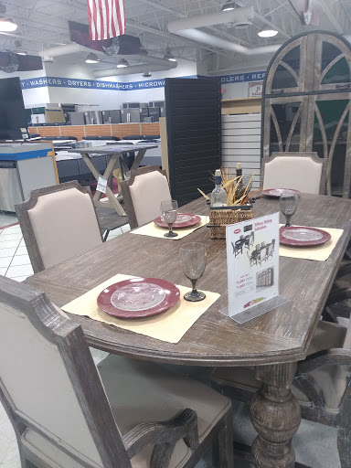 Appliance Store «ABC Warehouse», reviews and photos, 15477 Hall Rd, Macomb, MI 48044, USA