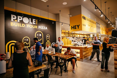 P.Pole Pizza - 1113 E Hallandale Beach Blvd, Hallandale Beach, FL 33009