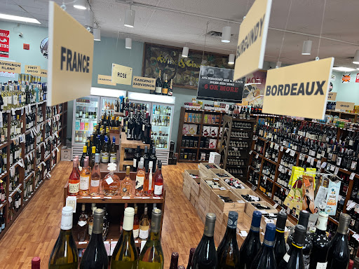 Wine Store «Wine & Brew Emporium Ltd», reviews and photos, 6154 S Sunbury Rd, Westerville, OH 43081, USA