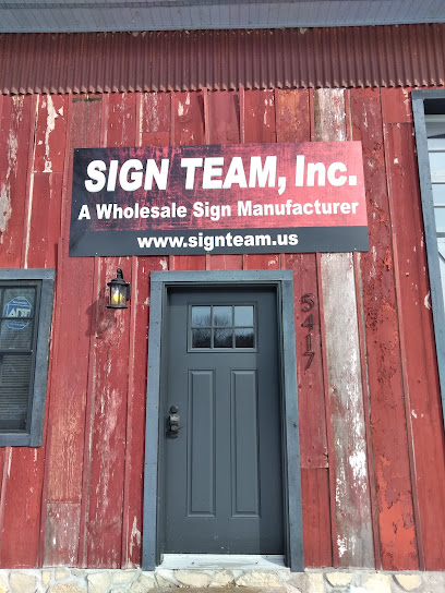 Sign Team, Inc