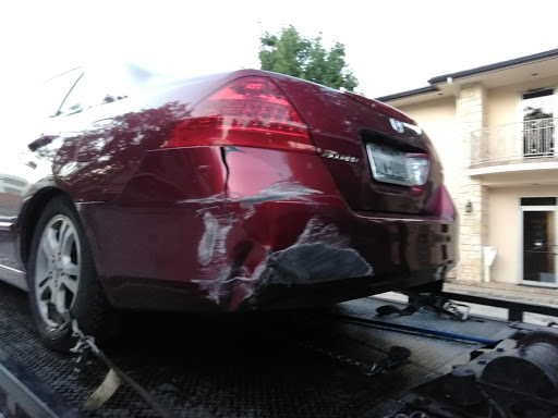 Auto Body Shop «Atlas Body Shop», reviews and photos, 922 E Carson, San Antonio, TX 78208, USA