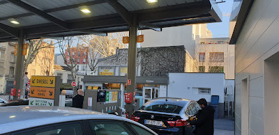Access - TotalEnergies à Clichy