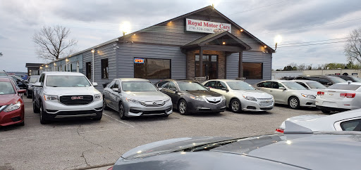 Royal Motor Cars LLC, 2341 Russellville Rd, Bowling Green, KY 42101, USA, 