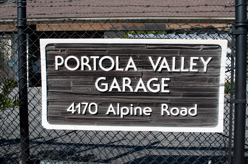 Auto Repair Shop «Portola Valley Garage», reviews and photos, 4170 Alpine Rd, Portola Valley, CA 94028, USA