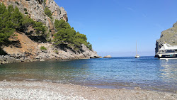 Photo de Port De Sa Calobra avec un niveau de propreté de très propre