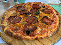 Pizza du Restaurant Le Pigalle à Orange - n°3