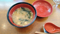 Soupe du Restaurant de nouilles (ramen) Sushiya à Nice - n°4