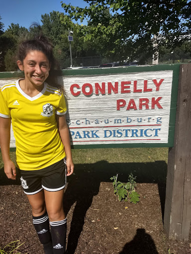 Restaurant «Connelly Park», reviews and photos, 64 Azalea Dr, Schaumburg, IL 60173, USA