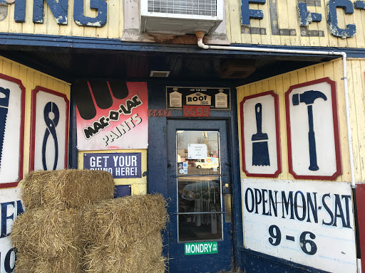 Home Improvement Store «True Value Hardware», reviews and photos, 6659 Michigan Ave, Detroit, MI 48210, USA