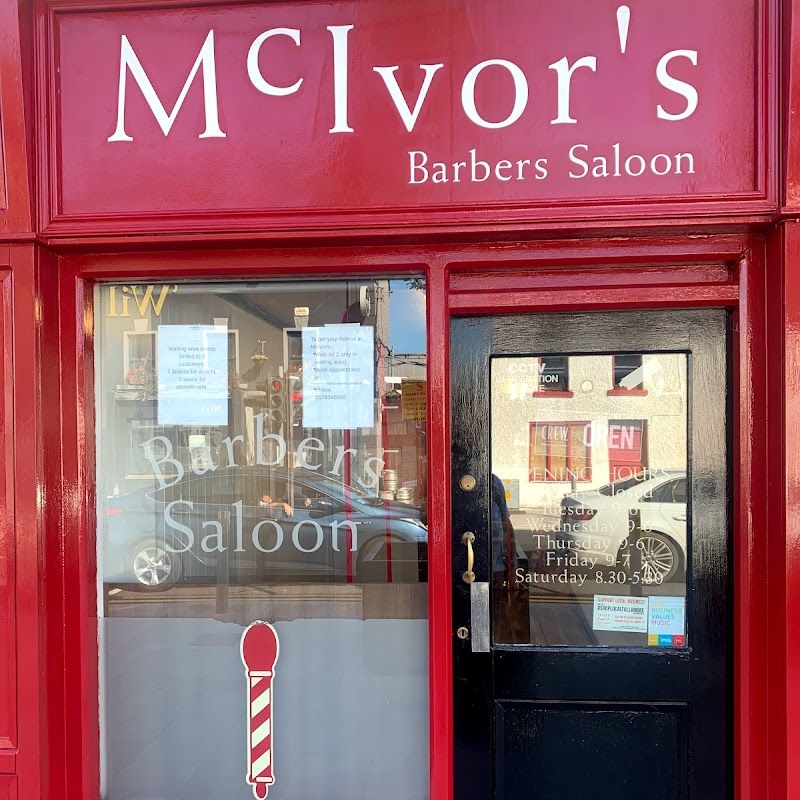 McIvor's Barbers