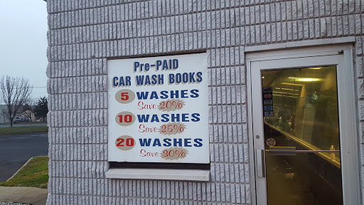 Car Wash «Magic Hand Car Wash», reviews and photos, 2431 Hamilton Blvd, South Plainfield, NJ 07080, USA