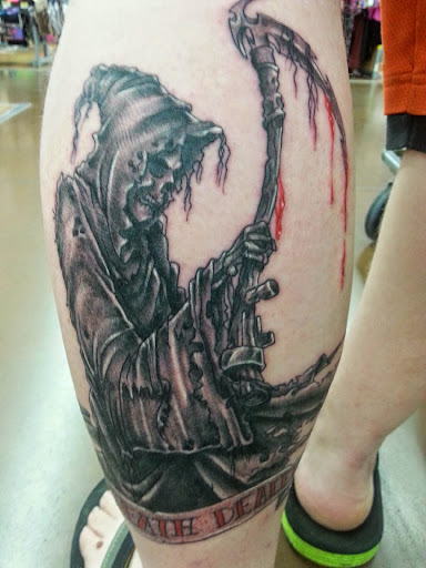 Explore jennifer tattoo ideas, creative tattoo ideas in Bellevue, available at Absolute Tattoos & Body