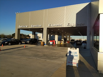 Sterling McCall Nissan Service Center