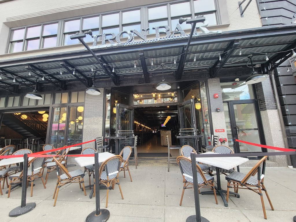 Iron Bar Morristown, NJ 07960 Menu, Reviews, Hours & Contact