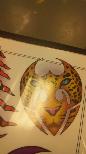 Explore tattoos for behind the ear ideas, creative tattoo ideas in Little Rock, available at THE ORIGINAL ARCH STREET TATTOO COMPANY EST.2014 FBAARON DALE STINSON