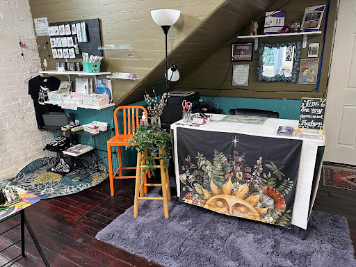 Explore small ear tattoo ideas, creative tattoo ideas in Attleboro, available at Inkology